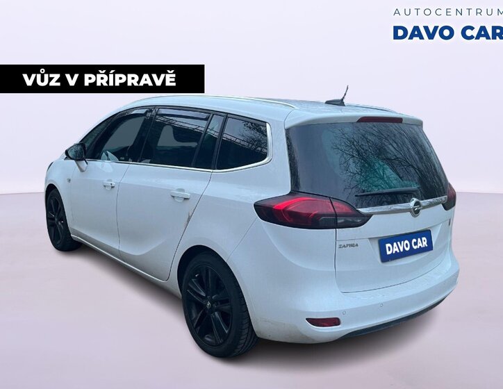 Opel Zafira Kombi 1,4 l 103 kw