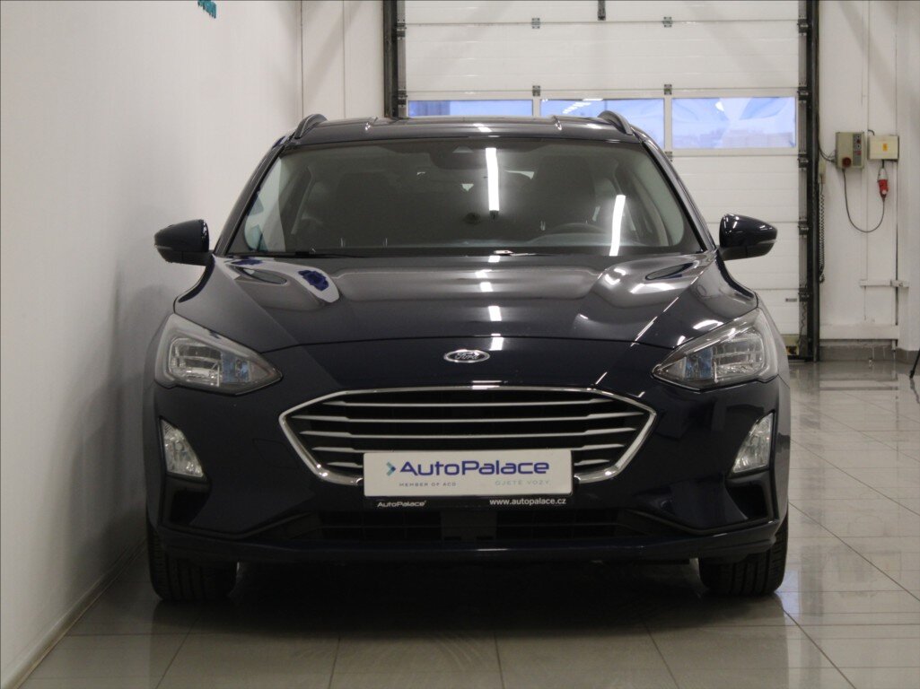 Ford Focus Kombi 1,5 l 70 kw