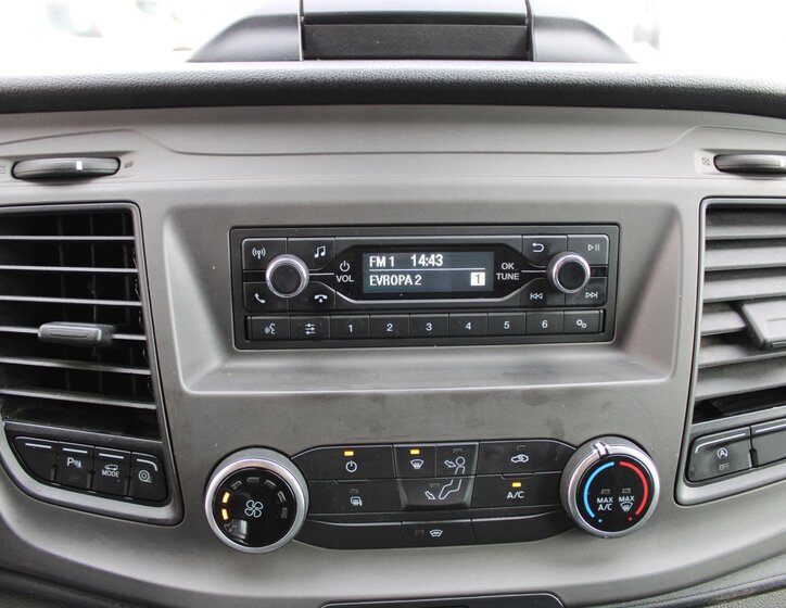 Ford Transit Užitková 2,0 l 96 kw