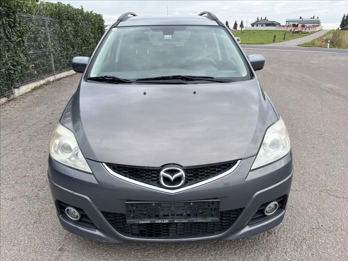 Mazda 5 MPV 2,0 l 81 kw
