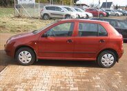 Škoda Fabia Hatchback 1,4 l 44 kw