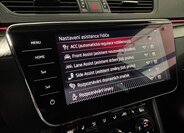 Škoda Superb Kombi 1,4 l 160 kw