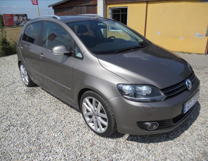 Volkswagen Golf Plus 3