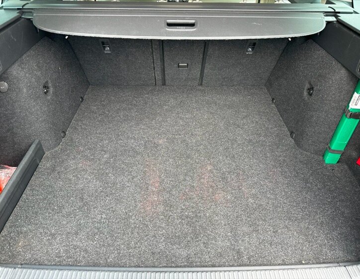 Škoda Octavia Kombi 1,4 l 81 kw