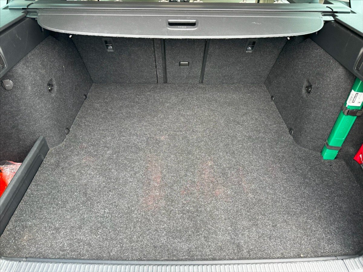 Škoda Octavia Kombi 1,4 l 81 kw