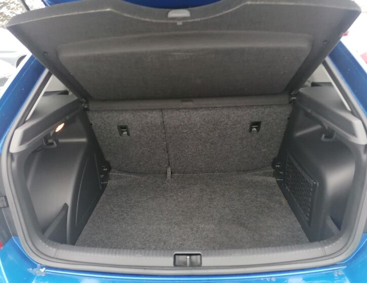 Škoda Rapid Hatchback 1,4 l 66 kw