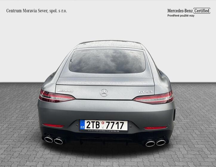 Mercedes-Benz AMG GT 4