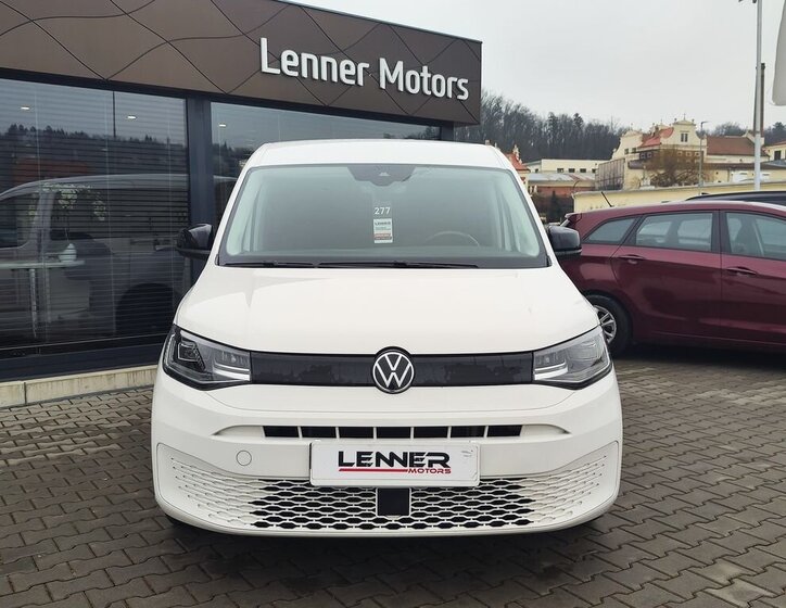 Volkswagen Caddy Pick-up 2,0 l 75 kw