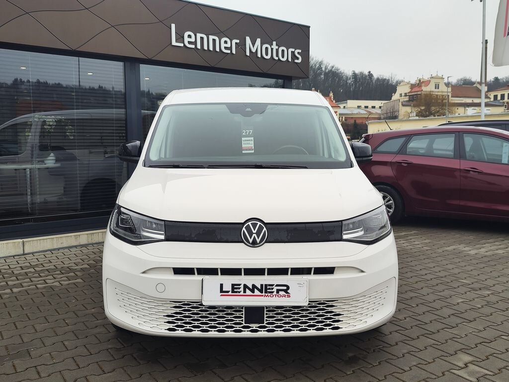 Volkswagen Caddy Pick-up 2,0 l 75 kw