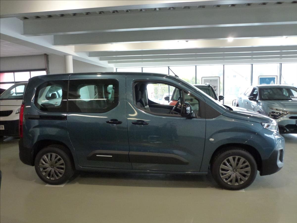 Citroën Berlingo MPV 1,5 l 75 kw