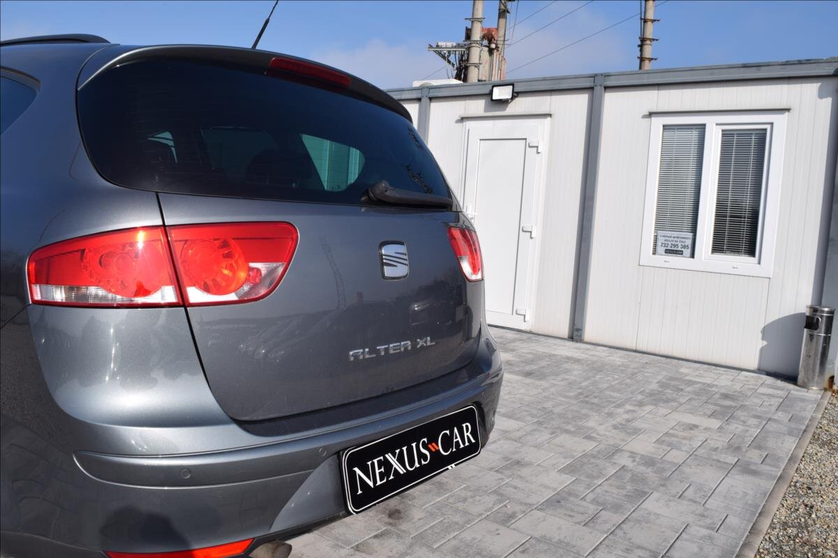 Seat Altea Kombi 2,0 l 77 kw