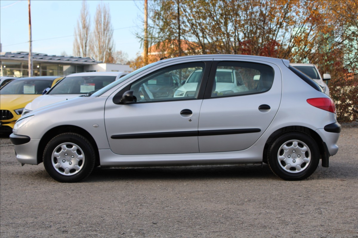 Peugeot 206