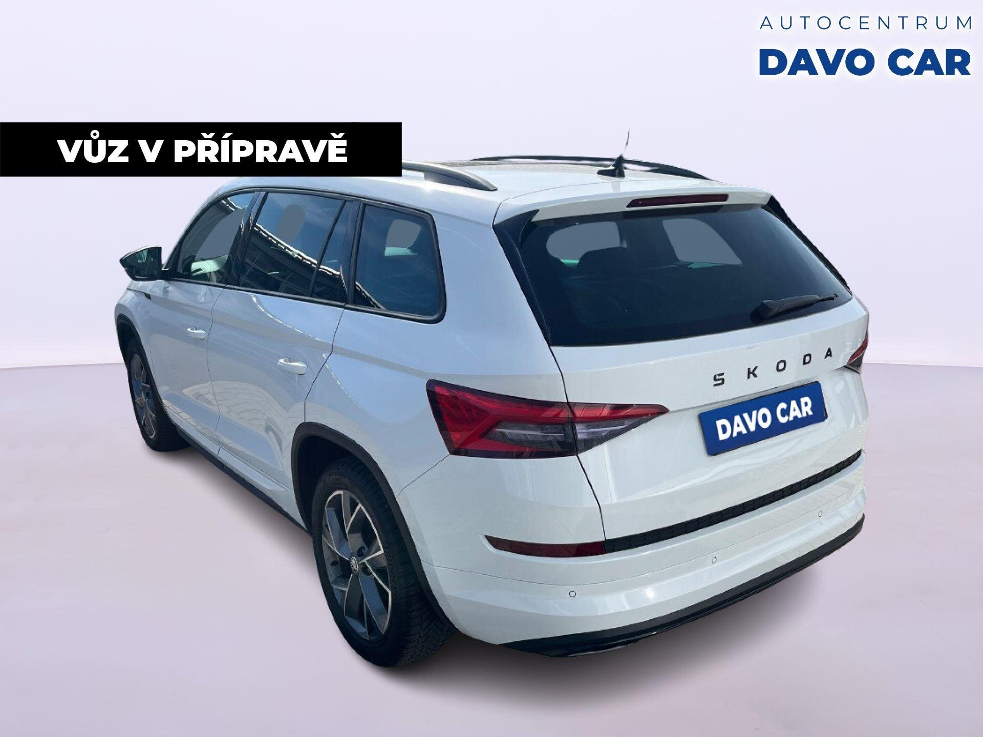 Škoda Kodiaq SUV / Terénní 2,0 l 140 kw