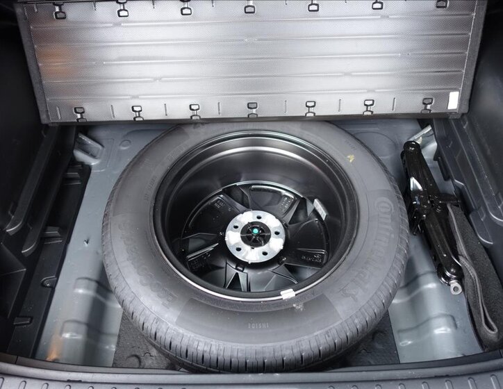 Hyundai Tucson SUV 1,6 l 110 kw