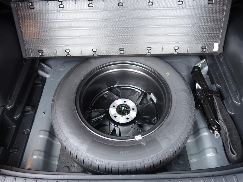 Hyundai Tucson SUV 1,6 l 110 kw