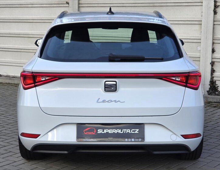 Seat Leon Kombi 1,5 l 110 kw