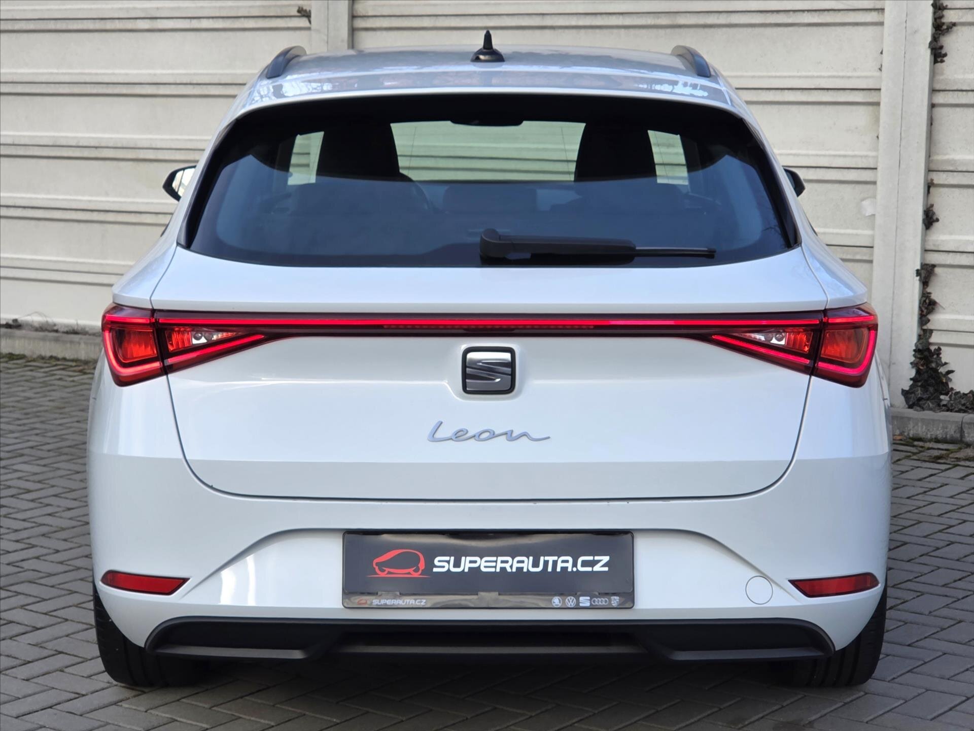 Seat Leon Kombi 1,5 l 110 kw
