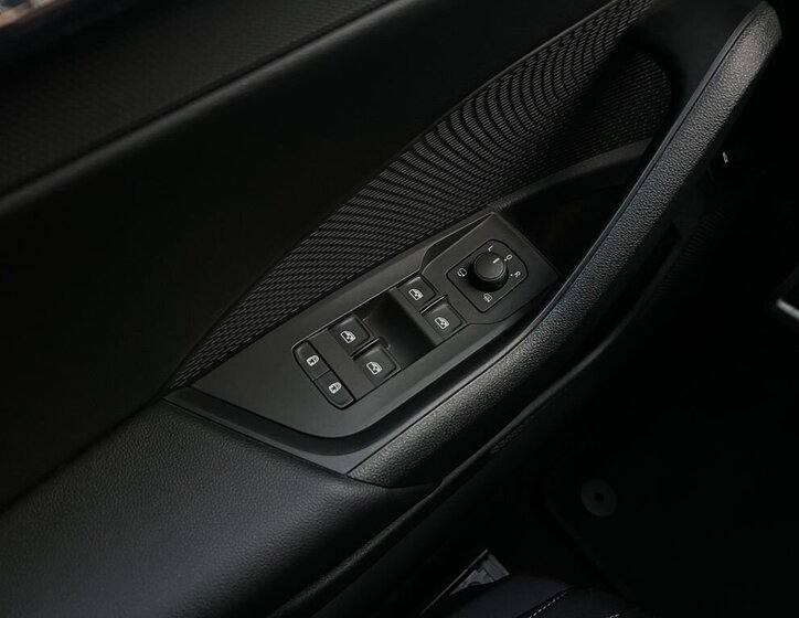 Škoda Octavia Kombi 1,5 l 110 kw