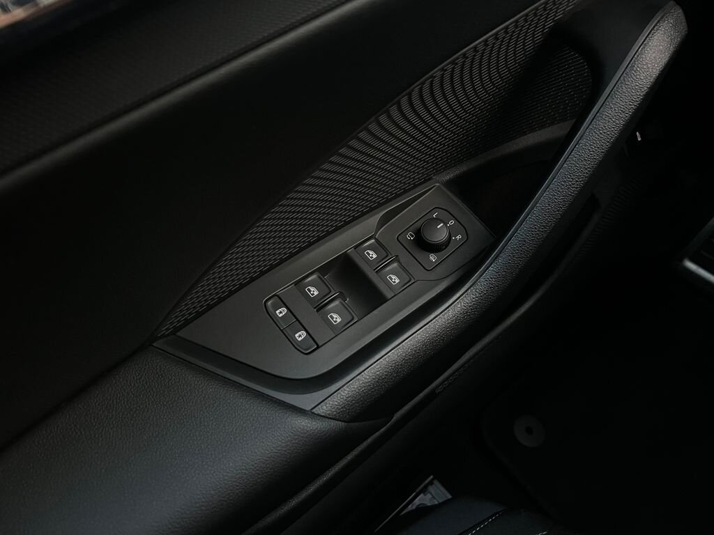 Škoda Octavia Kombi 1,5 l 110 kw