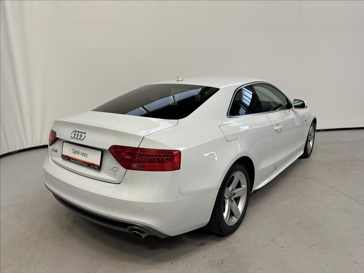 Audi A5 Kupé 3,0 l 180 kw