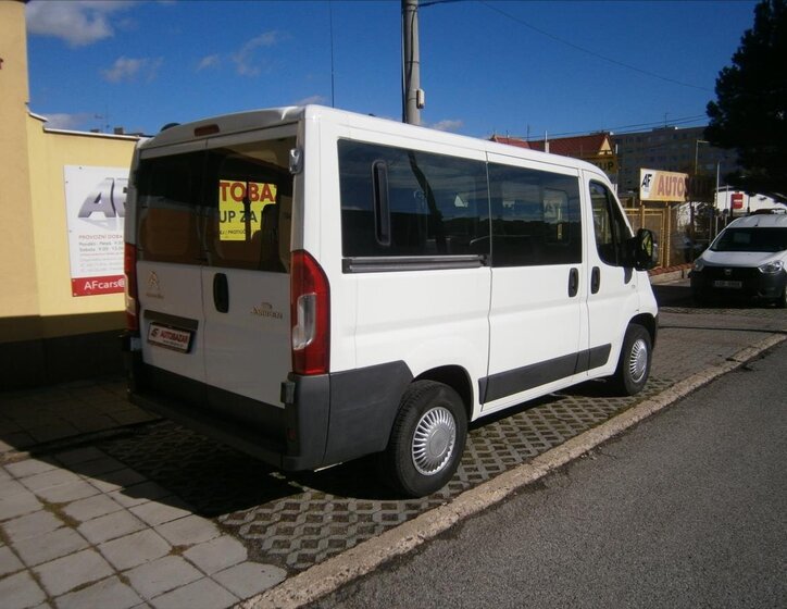 Citroën Jumper Ostatní 2,2 l 81 kw