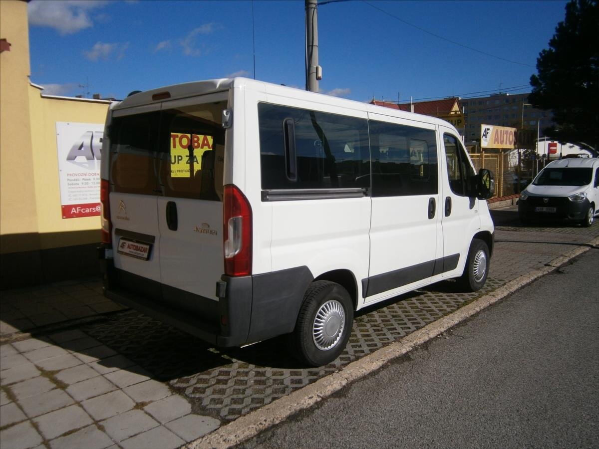 Citroën Jumper Ostatní 2,2 l 81 kw