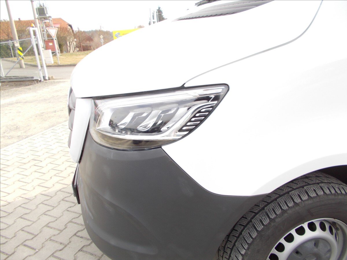 Mercedes-Benz Sprinter Ostatní 3,0 l 140 kw