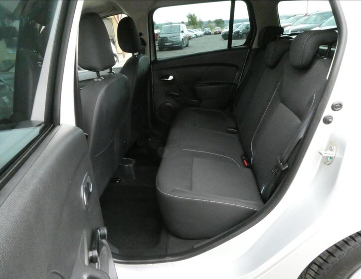 Dacia Logan Kombi 999,0 54 kw