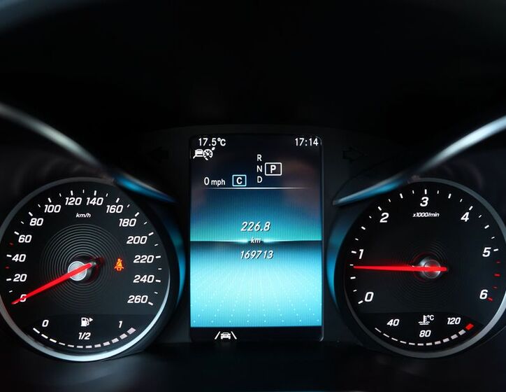 Mercedes-Benz GLC 35