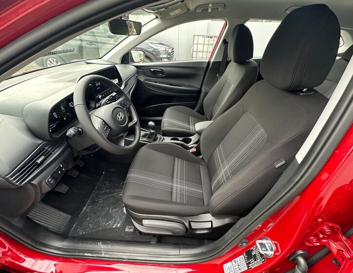 Hyundai i20 Hatchback 1,2 l 58 kw