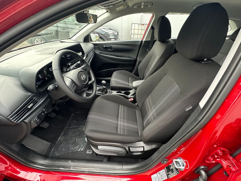 Hyundai i20 Hatchback 1,2 l 58 kw