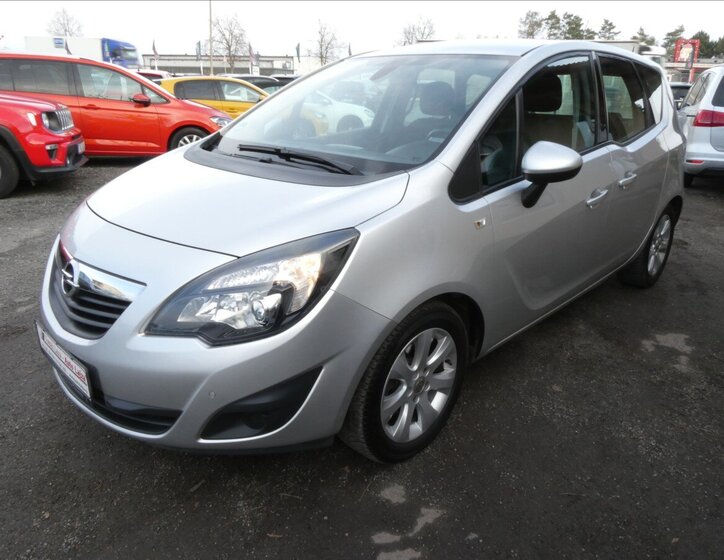 Opel Meriva 5