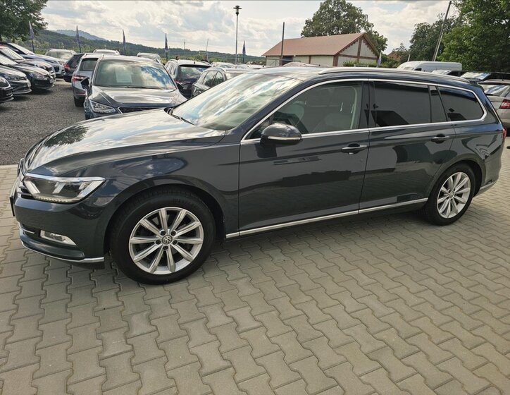 Volkswagen Passat Kombi 1,4 l 110 kw