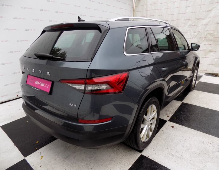 Škoda Kodiaq 7