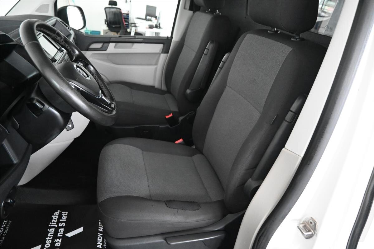 Volkswagen Transporter Skříň 2,0 l 150 kw