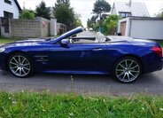 Mercedes-Benz SL Kabriolet 3,0 l 270 kw
