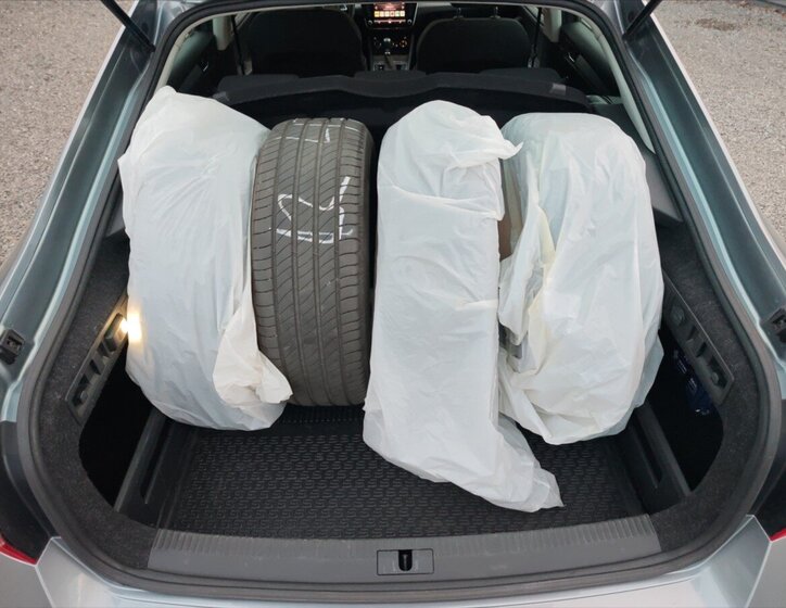 Škoda Superb Liftback 2,0 l 110 kw