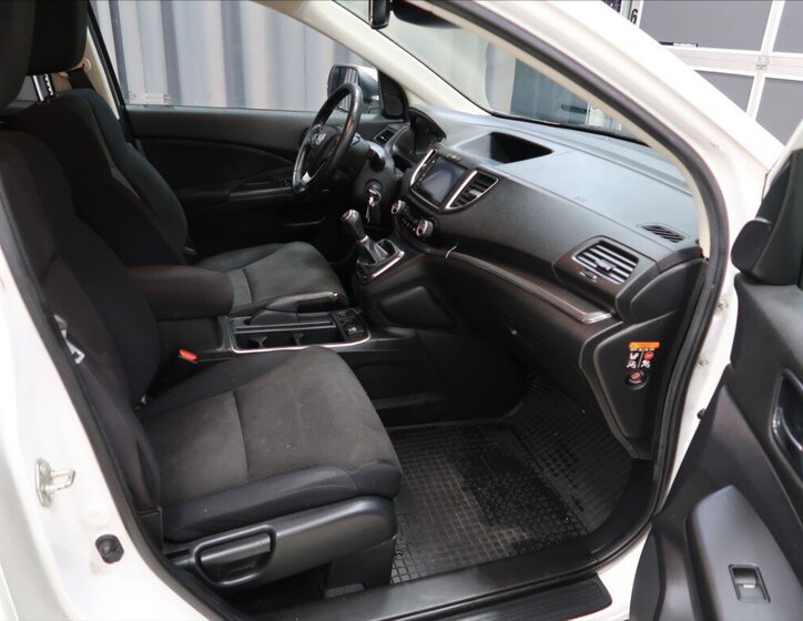 Honda CR-V SUV 2,0 l 114 kw