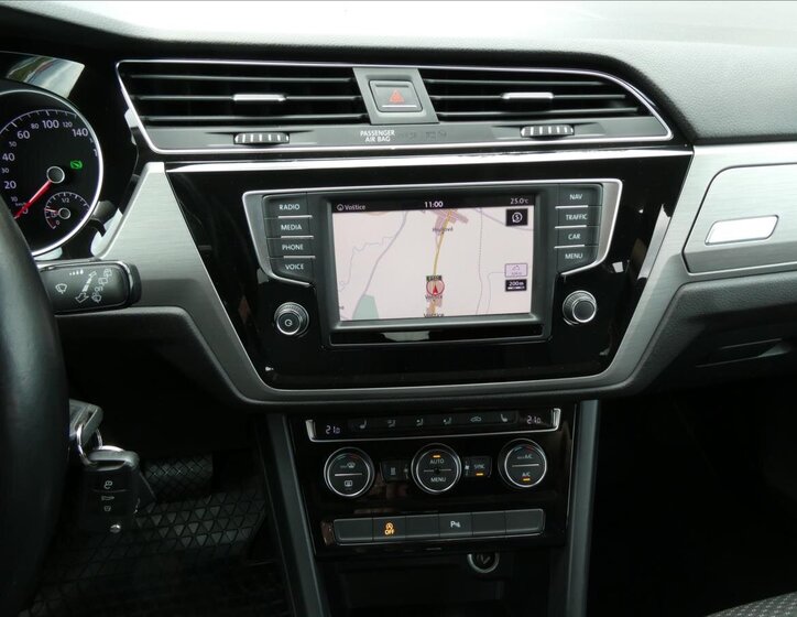 Volkswagen Touran MPV 1,4 l 110 kw