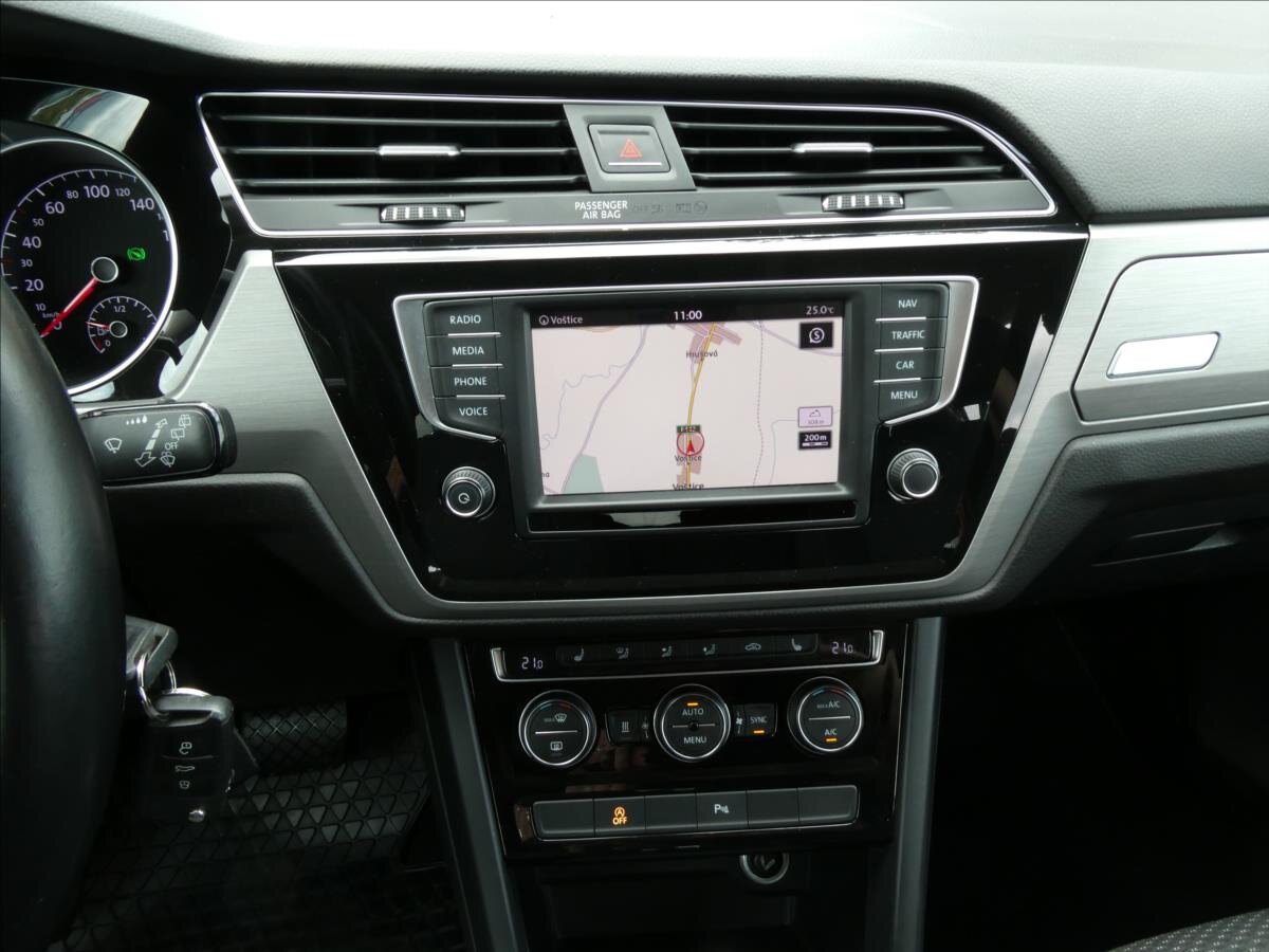 Volkswagen Touran MPV 1,4 l 110 kw