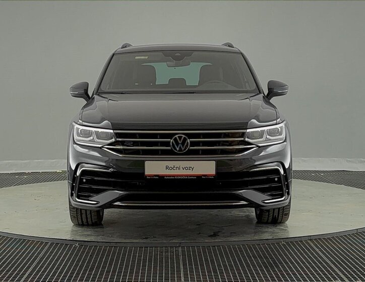 Volkswagen Tiguan SUV / Terénní 1,4 l 110 kw