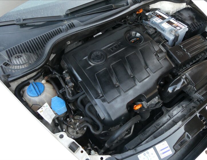 Škoda Octavia Kombi 1,6 l 77 kw