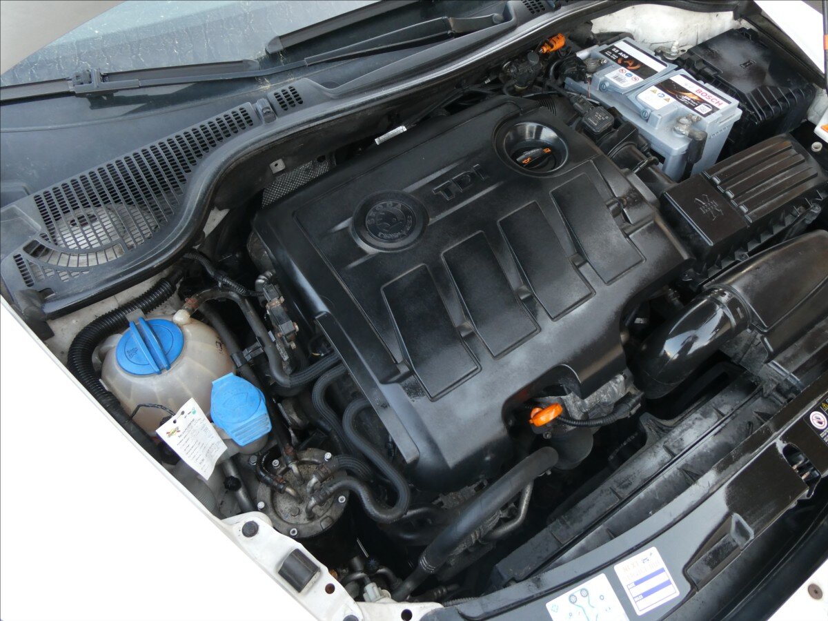 Škoda Octavia Kombi 1,6 l 77 kw