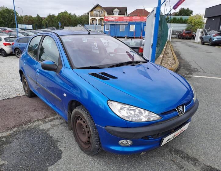 Peugeot 206 2