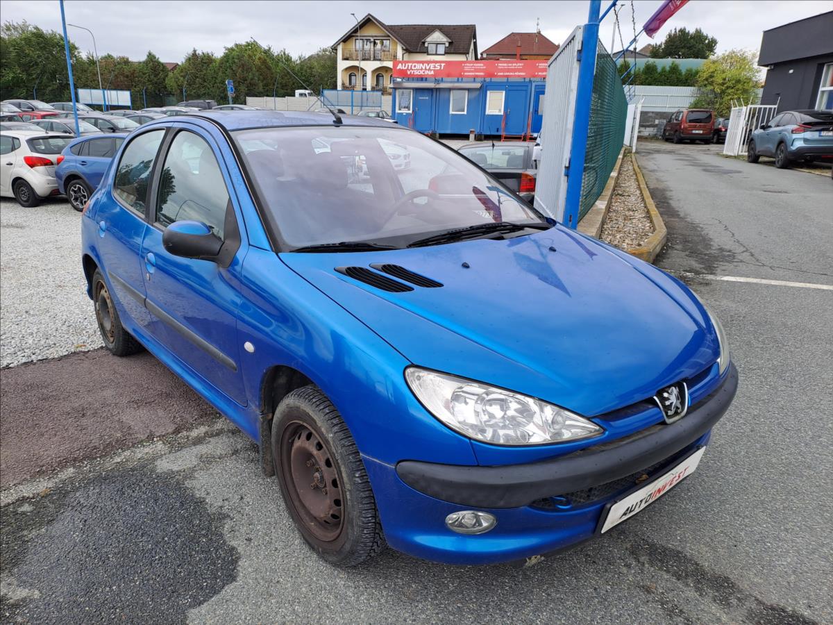 Peugeot 206
