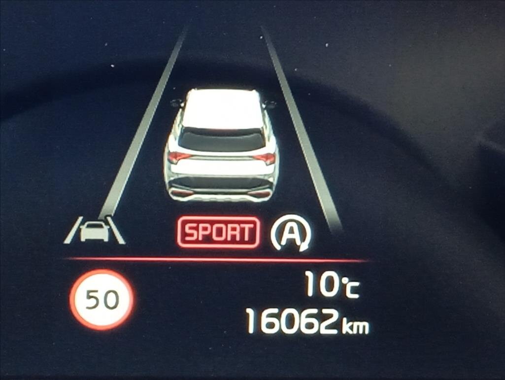 KIA Sportage SUV / Terénní 1,6 l 132 kw