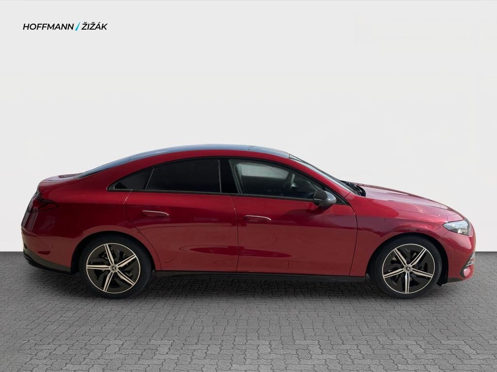 Mercedes-Benz CLA Kupé 1,5 l 140 kw
