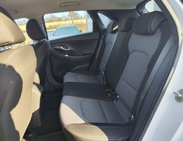 Hyundai i30 Hatchback 1,5 l 81 kw