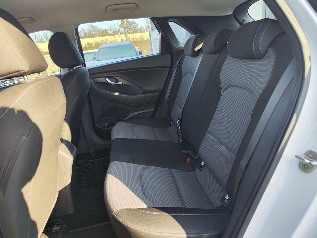 Hyundai i30 Hatchback 1,5 l 81 kw