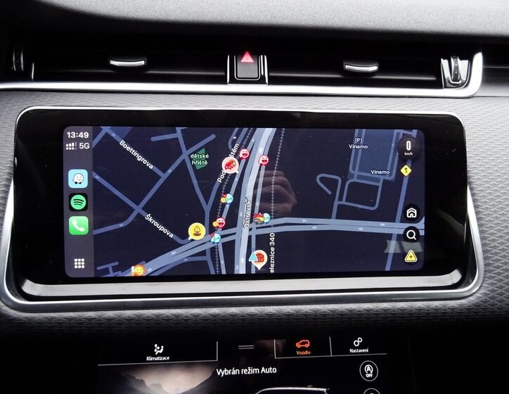 Land Rover Range Rover Evoque 11